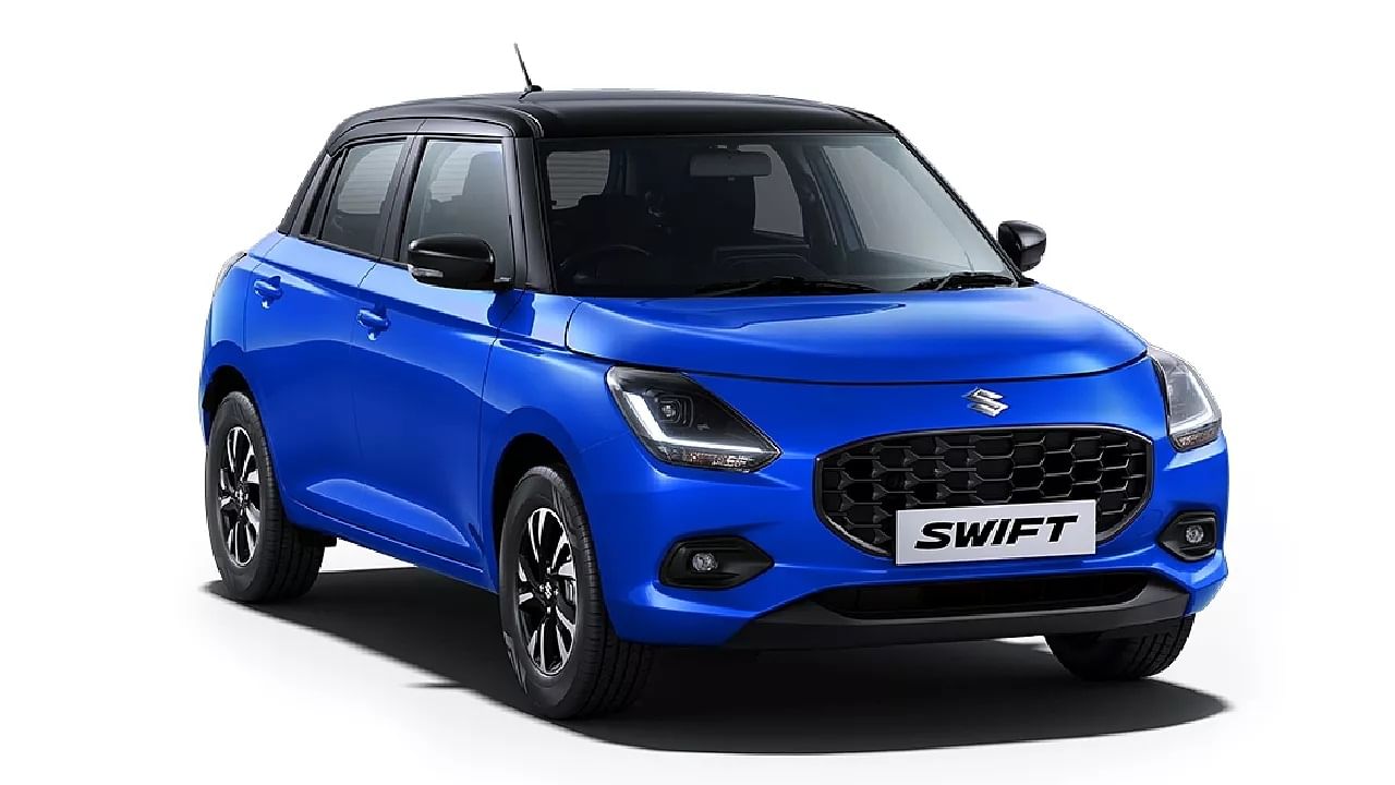 Maruti Suzuki Swift: మార్కెట్‌లోకి స్విఫ్ట్ సీఎన్‌జీ లాంచ్.. ధరెంతో తెలిస్తే షాక్ అవ్వాల్సిందే..!