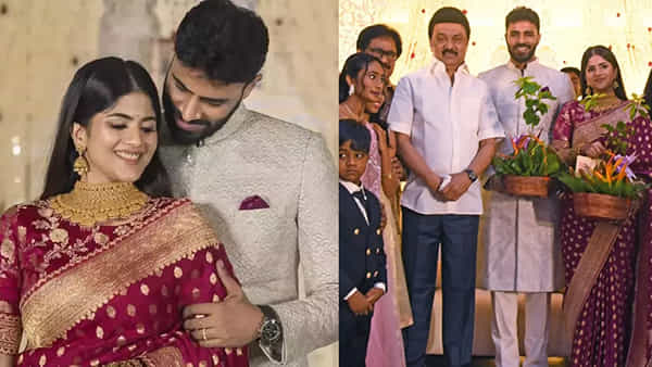Megha Akash: నా ఫేవరెట్ ఛాప్టర్.. పెళ్లిపీటలెక్కిన మేఘా ఆకాశ్.. హాజరైన సీఎం స్టాలిన్.. ఫొటోస్ వైరల్
