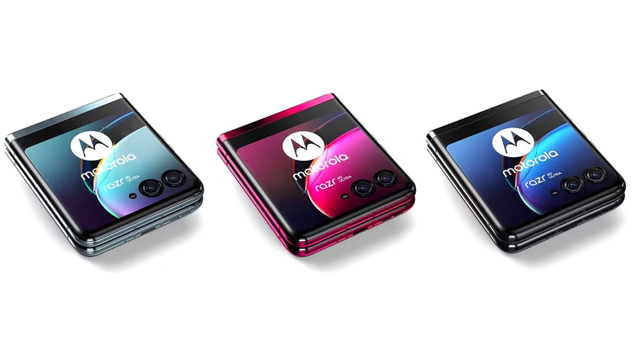 Motorola razr 40 Ultra: మడతపెట్టే ఫోన్‌పై మళ్లీరాని ఆఫర్‌.. ఏకంగా రూ. 45 వేల డిస్కౌంట్‌..