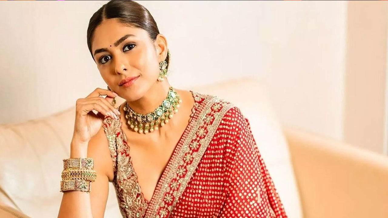 Mrunal Thakur: ఏడు నెలల క్రితమే బ్రేకప్.. లవ్ స్టోరీ బయటపెట్టిన మృణాల్ ఠాకూర్..