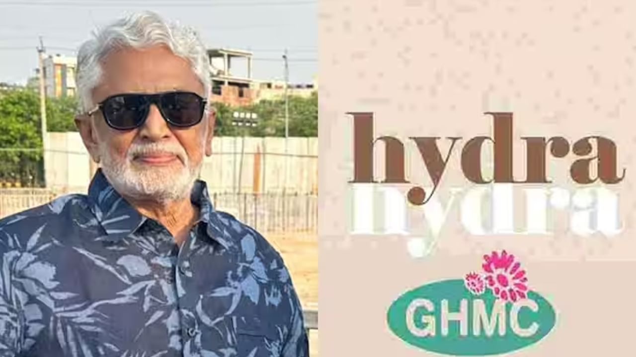 Hyderabad: జయభేరి కన్‌స్ట్రక్షన్స్‌కు హైడ్రా నోటీసులు.. స్పందించిన మురళి మోహన్