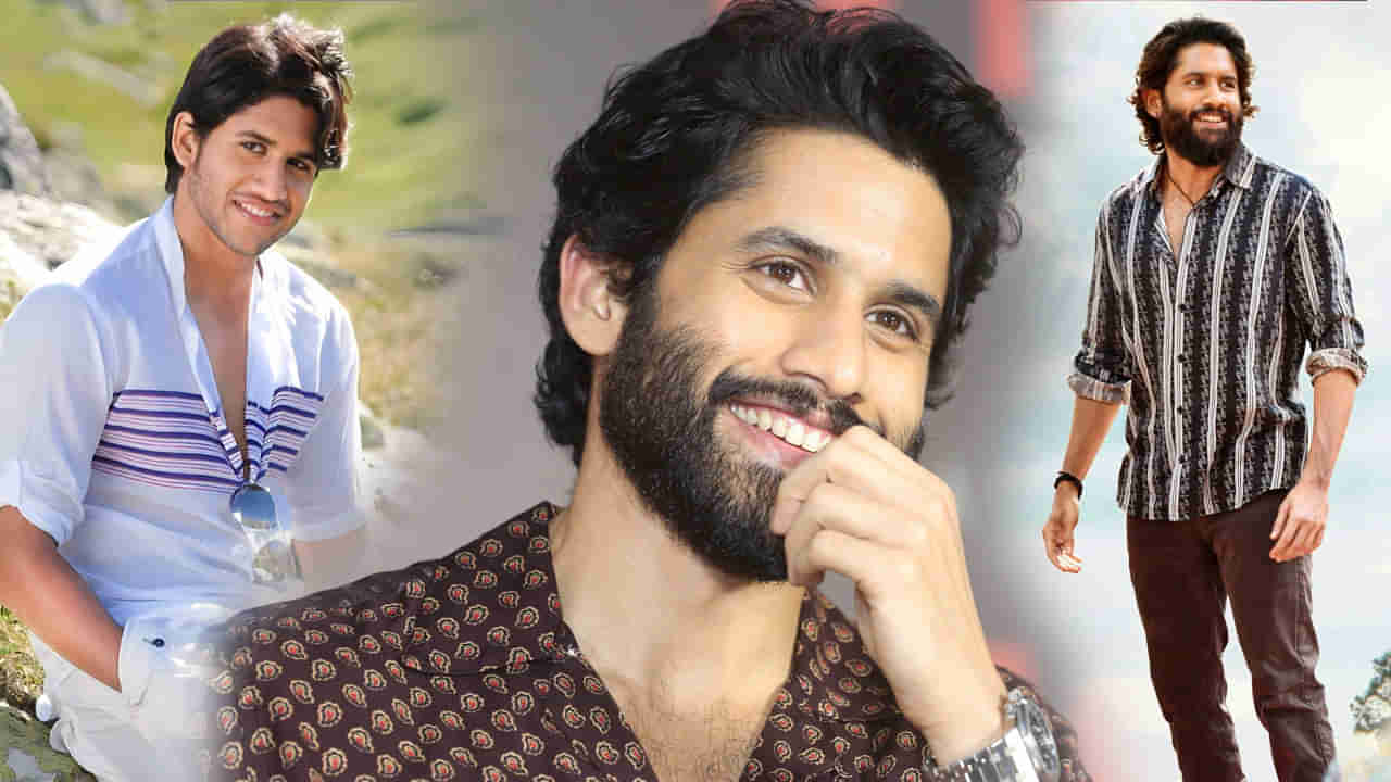 Naga Chaitanya @ 15 Years: నాగ చైతన్య @ 15 ఇయర్స్ ఇండస్ట్రీ..