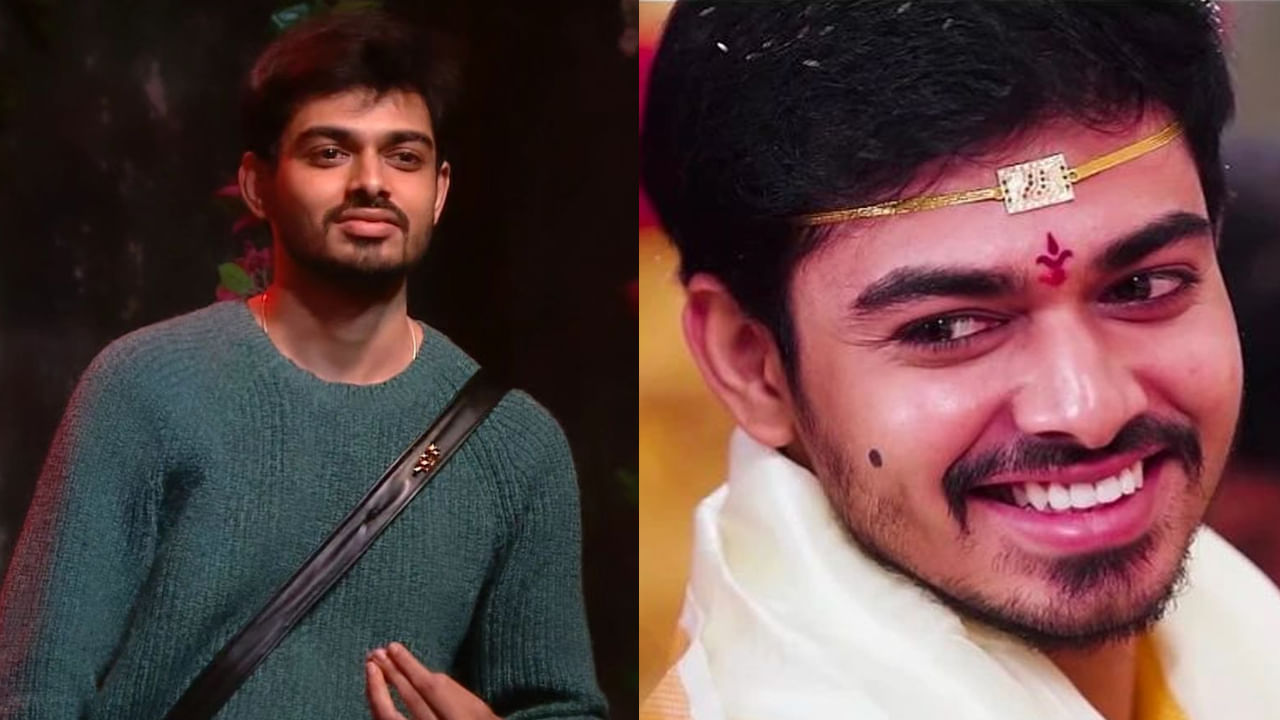 Bigg Boss 8 Telugu: బిగ్బాస్ కంటెస్టెంట్ నాగ మణికంఠ పెళ్లి వీడియో వైరల్.. అతడి భార్య ఎవరో తెలుసా.. ?