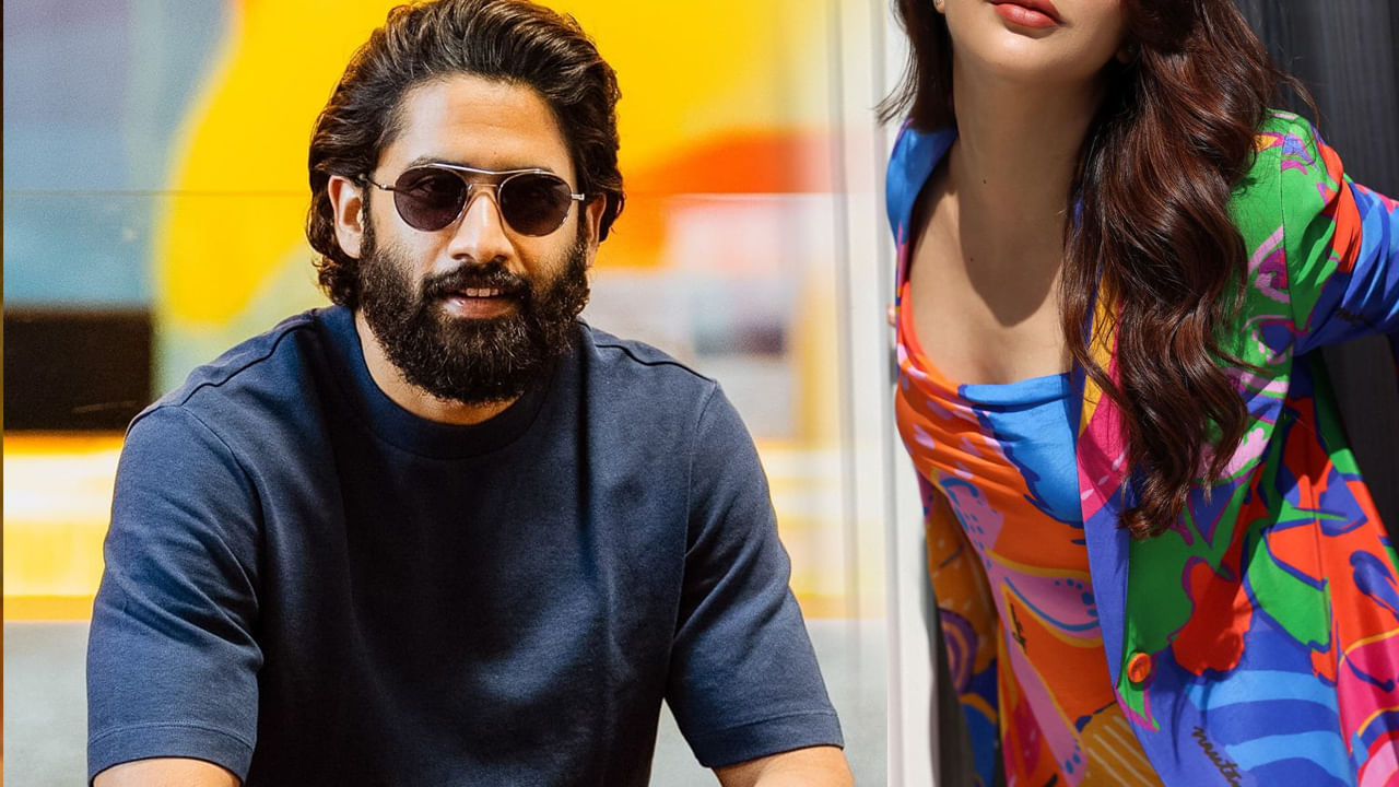 Naga Chaitanya: నాగ చైతన్యకు అమ్మగా, లవర్‌గా, ఫ్రెండ్‌గా నటించిన క్రేజీ హీరోయిన్ ఎవరో తెలుసా..?