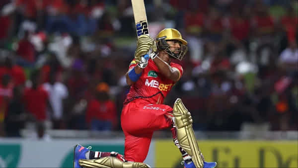 CPL 2024: సిక్స్లతో మరో తుఫాన్ సెంచరీ.. సీపీఎల్ రికార్డ్ బ్రేక్ చేసిన ఐపీఎల్ డేంజరస్ ప్లేయర్..
