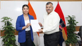 Telangana: డీఎస్‌పీ పదవిని చేపట్టనున్న నిఖత్ జరీన్