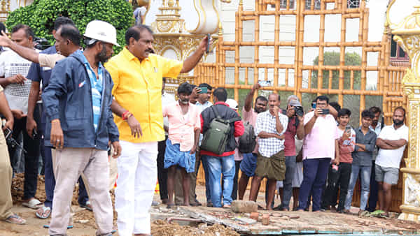 Andhra Pradesh: ఆ నగరాలతో పోలిస్తే అమరావతి సేఫ్.. ఏపీ మంత్రి నిమ్మల రామానాయుడు కీలక వ్యాఖ్యలు..