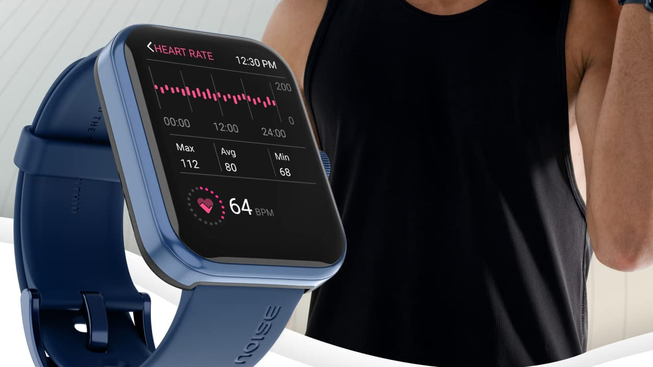 Noise Pulse 2 Max Smartwatch: ఈ స్మార్ట్‌ వాచ్‌ అసలు ధర రూ. 5999కాగా 77 శాతం డిస్కౌంట్‌తో రూ. 1399కి లభిస్తోంది. ఫీచర్ల విషయానికొస్తే ఈ వాచ్‌ ఆండ్రాయిడ్‌, ఐఓఎస్‌ ఆపరేటింగ్ సిస్టమ్‌కి సపోర్ట్ చేస్తుంది. ఒక్కసారి ఫుల్‌ ఛార్జ్‌ చేస్తే 10 రోజులు నాన్‌స్టాప్‌గా పనిచేస్తుంది. 15 వాట్స్‌ బ్యాటరీని ఇందులో అందించారు. 