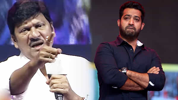 NTR: తారక్ నన్ను పట్టుకొని గంటసేపు ఏడ్చాడు.. నా వల్ల కాలేదు.. ఎమోషనల్ అయిన రాజేంద్ర ప్రసాద్
