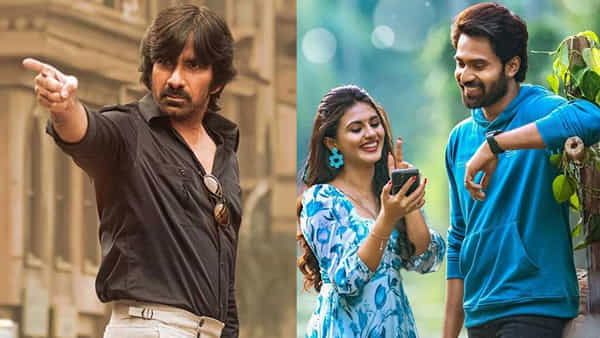 Tollywood: ఈ వారం ఓటీటీల్లోకి వచ్చే సినిమాలు ఇవే.. మిస్టర్ బచ్చన్తోపాటు..