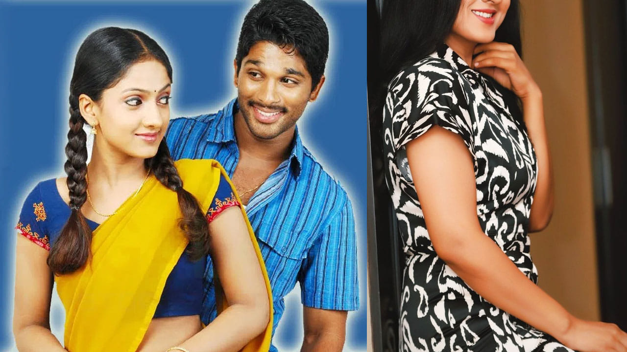Parugu Acd Rips Parugu Movie: అయ్యా బాబోయ్.. 'పరుగు' మూవీ హీరోయిన్ ఈ రేంజ్లో ...