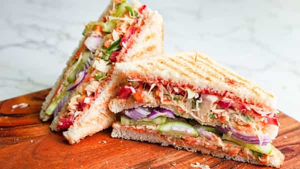Pesarattu Sandwich: పెసరట్టు శాండ్ విచ్.. బ్రేక్ ఫాస్ట్, లంచ్, డిన్నర్కి బెస్ట్ రెసిపీ..