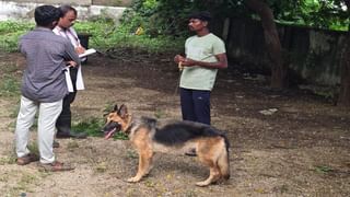 Police Dog: చనిపోయిన శునకాన్ని చూసి కన్నీళ్ళు పెట్టుకున్న పోలీసులు..!