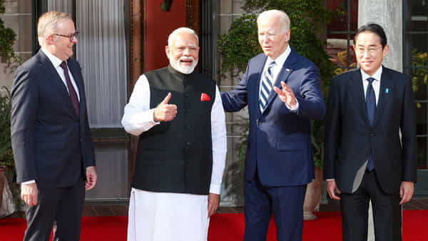 PM Modi: ప్రధాని మోదీపై ప్రపంచ నేతల ప్రశంసలు.. క్వాడ్ సమ్మిట్లో కీలక పరిణామం..