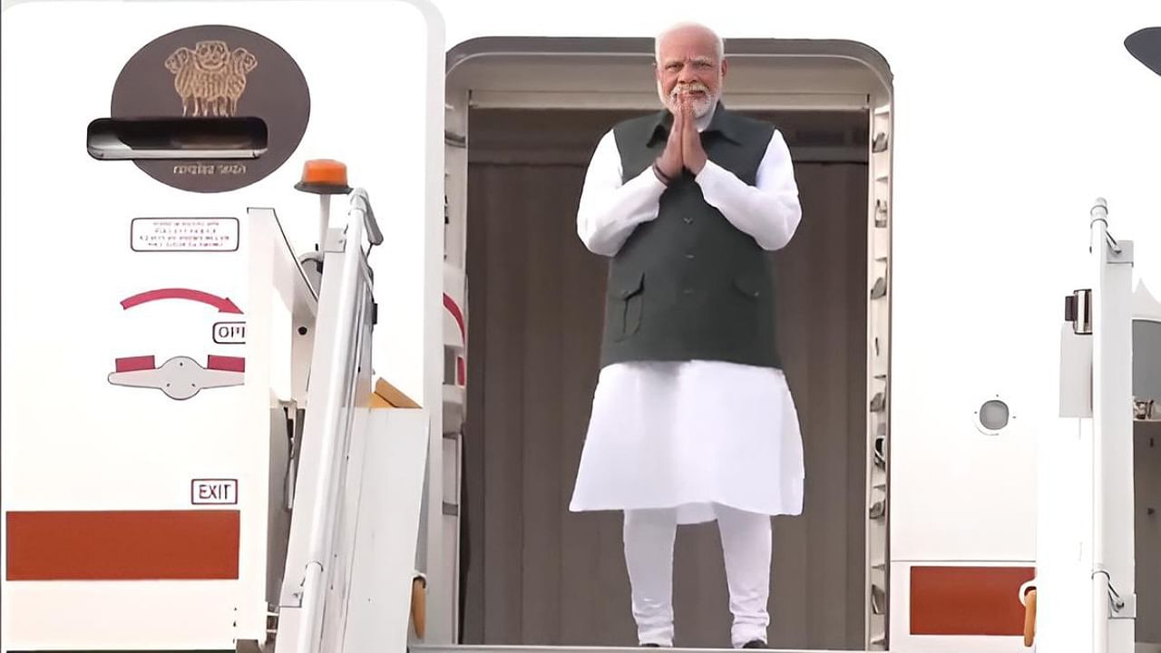 PM Modi: బ్రూనై పర్యటనకు ప్రధాని మోదీ.. భారత ప్రధాని మొదటి ద్వైపాక్షిక పర్యటన ఇదే!