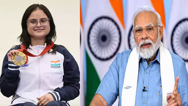Paris Paralympics 2024: పారాలింపిక్స్లో అవని లేఖర అరుదైన ఘనత.. ప్రధాని మోదీ స్వయంగా ఫోన్ చేసి అభినందనలు
