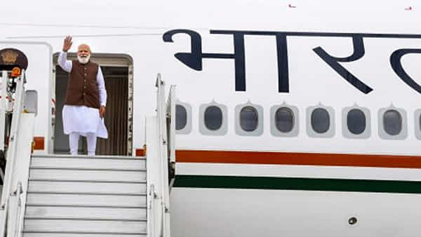 PM Modi: అమెరికా చేరుకున్న ప్రధాని మోదీ.. మూడు రోజుల పర్యటనలో భాగంగా