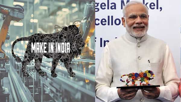 Make in India: అందుతున్న మేకిన్ ఇండియా ఫలాలు.. ప్రధాని మోదీ కలలు నెరవేరుతున్నాయి..!