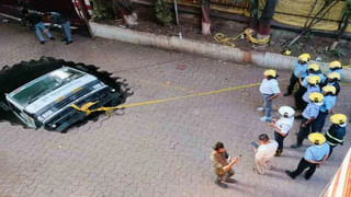 Viral Video: ధూమ్ సినిమాను మించిన దొంగతనం ఇదేనేమో..! ఈ చోరీ స్టైల్ నెక్ట్స్ లెవల్ గురూ..