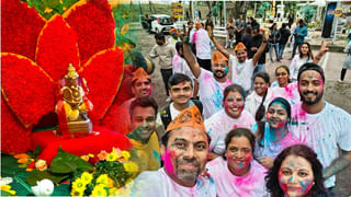 Ganesh Chaturthi: జై గణేషా.. పోలాండ్‌లో ఘనంగా వినాయక చవితి వేడుకలు..