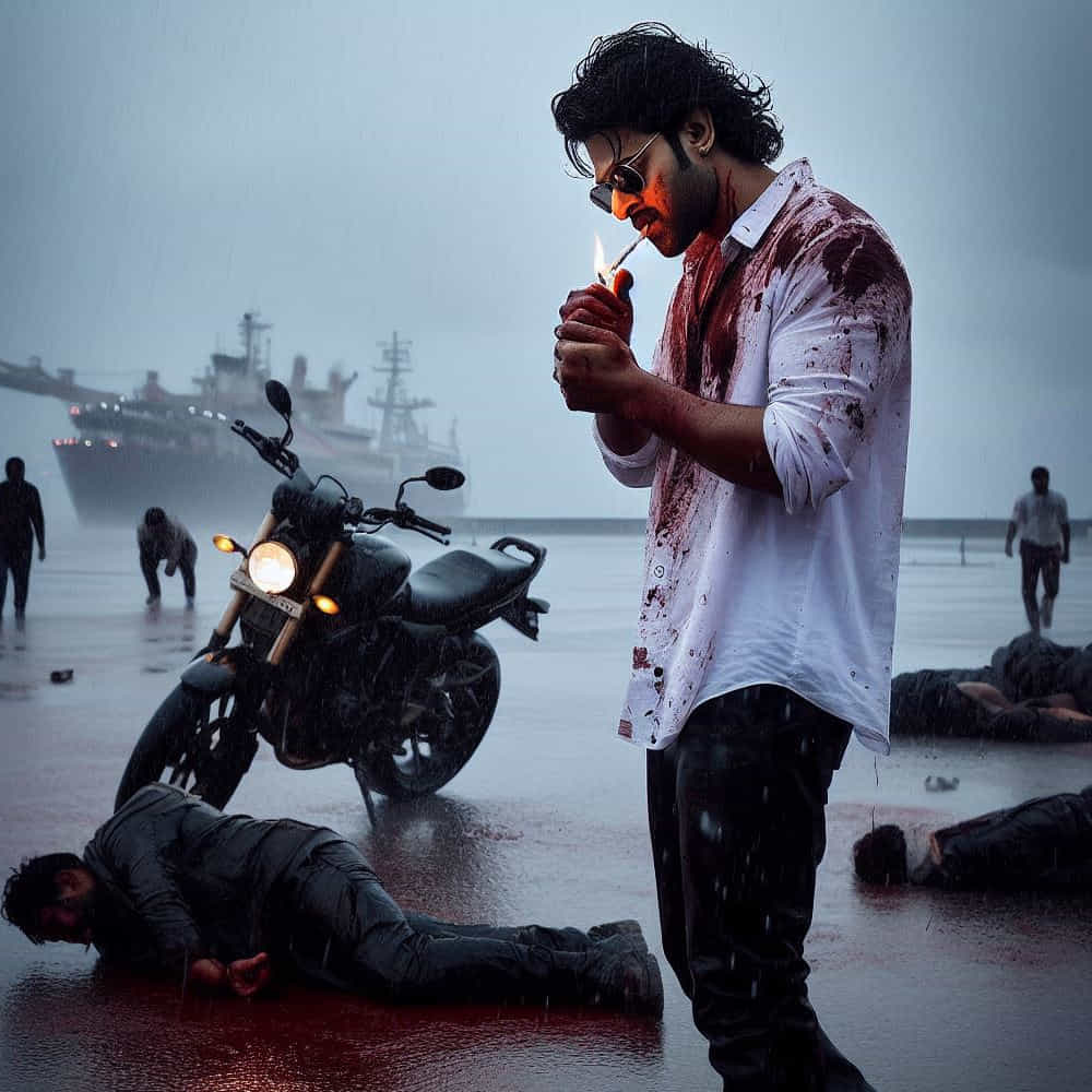 దసరాకు ఈ సినిమా గ్లింప్స్ వస్తుందని తెలుస్తుంది. హను సినిమాకు ఫౌజీ అనే టైటిల్ ప్రచారంలో ఉంది. రెండో షెడ్యూల్ నుంచి ప్రభాస్ కూడా సెట్స్లో జాయిన్ కానున్నారు. దాదాపు 400 కోట్లతో మైత్రి మూవీ మేకర్స్ ఈ సినిమాను నిర్మిస్తున్నారు. 2025 మార్చ్ నాటికి ఫౌజీ షూట్ పూర్తి కానుంది. ఆ సమయానికి స్పిరిట్ కథతో ప్రభాస్ కోసం వేచి చూస్తుంటారు సందీప్ వంగా.