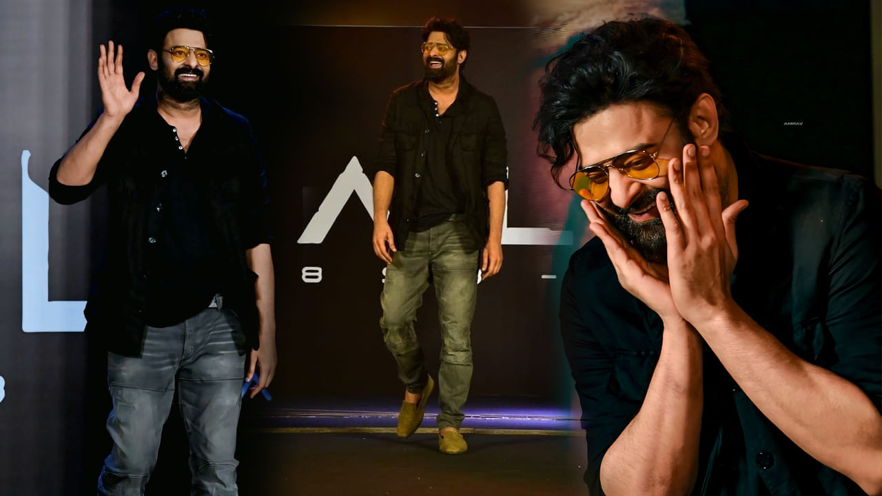 Prabhas ప్రభాస్ ఫ్యాన్స్ కు ఓ గుడ్ న్యూస్ ఓ బ్యాడ్ న్యూస్ Telugu News Prabhas Mr Perfect 9063