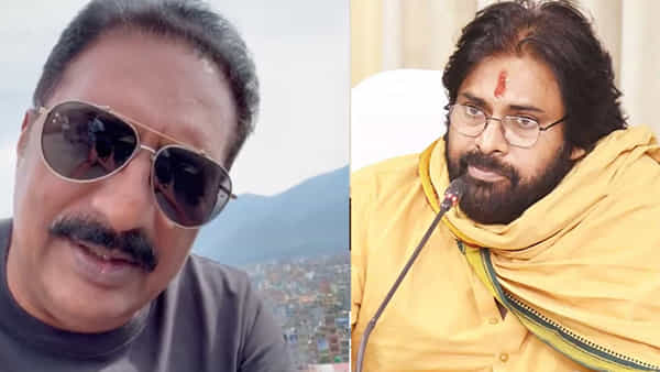 Tirupati laddu: కొనసాగుతోన్న పవన్ వర్సెస్ ప్రకాశ్ రాజ్ ఇష్యూ.. పవన్కు మరోసారి కౌంటర్