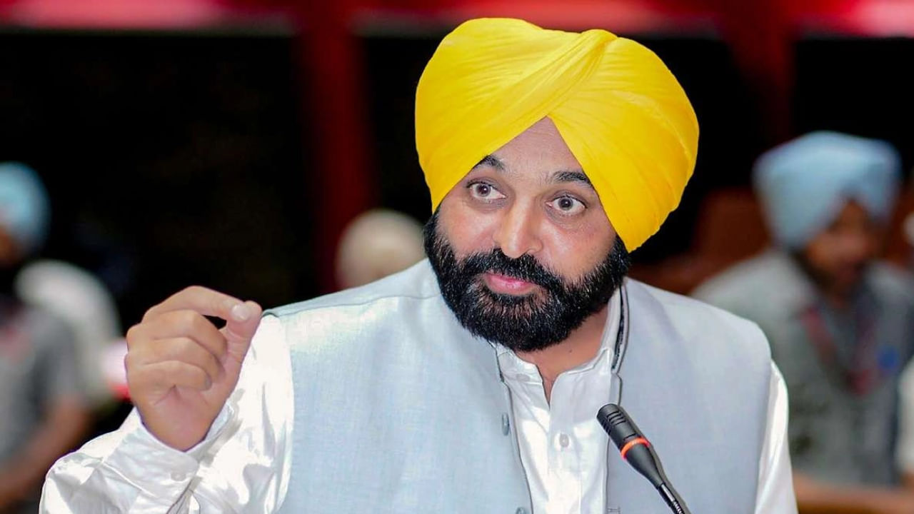 CM Bhagwant Mann: అర్ధరాత్రి స్పృహతప్పి పడిపోయిన పంజాబ్ సీఎం భ‌గ‌వంత్ మాన్‌.. ఆస్పత్రిలో చేరిక