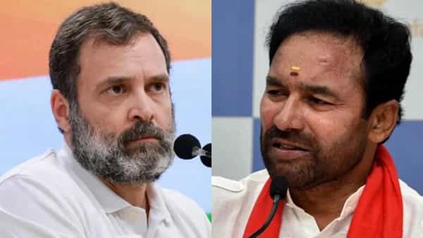 అవగాహనా రాహిత్యంతో మాట్లాడకండి.. రాహుల్ వ్యాఖ్యలను తీవ్రంగా ఖండించిన కిషన్ రెడ్డి