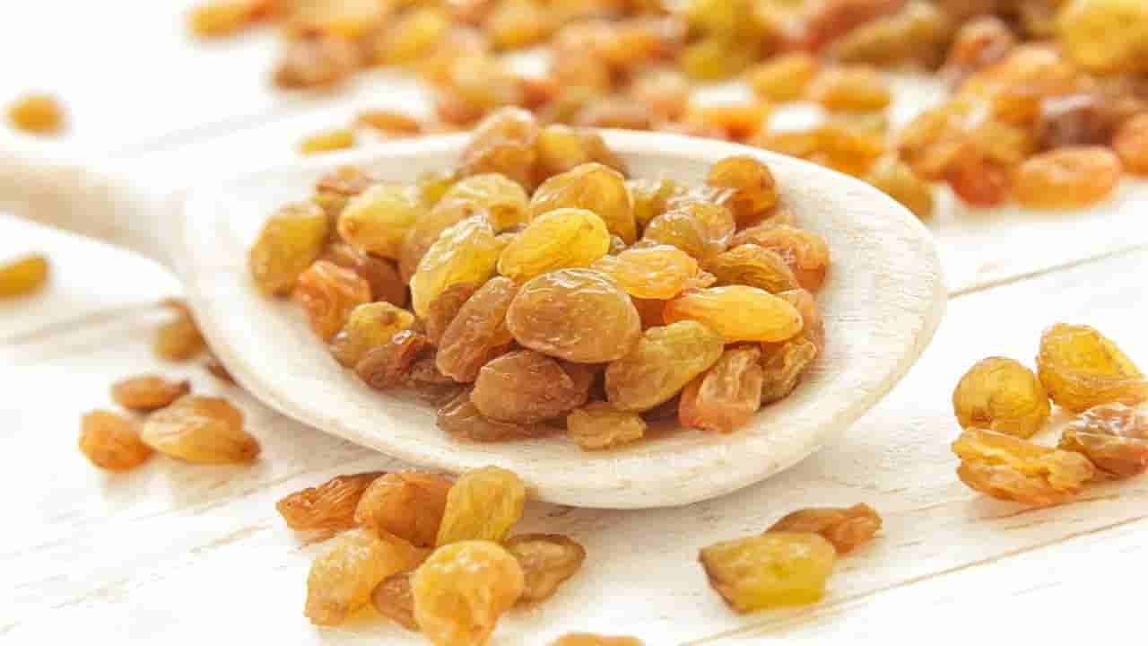 Raisins: ప్రతిరోజూ కిస్మిస్ తింటే ఏం జరుగుతుందో తెలుసుకోండి..