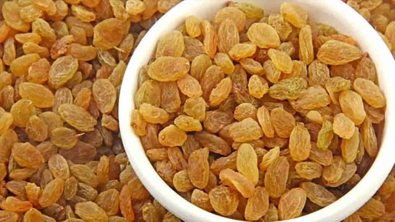 Raisins Benefits: రోజుకి ఎన్ని ఎండు ద్రాక్ష తినాలి..? అతిగా తింటే అనర్థాలే సుమీ..!