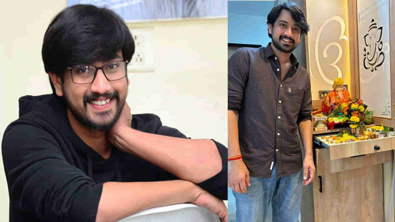 Raj Tarun: నన్ను క్షమించండి.. చాలా అవమానంగా అనిపించింది.. హీరోయిన్‏కు సారీ చెప్పిన రాజ్ తరుణ్..