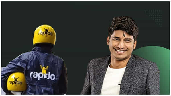 Rapido Success Story: ఐఐటీ చదివి బిజినెస్లో 7సార్లు ఫెయిల్.. ర్యాపిడోతో రయ్మంటూ దూసుకెళ్తోన్నాడు.. ఇతనెవరో తెలుసా?