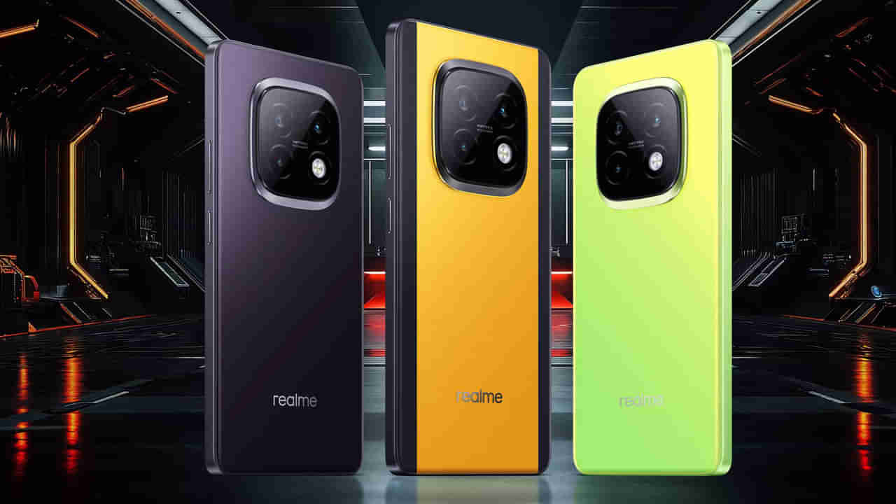 Realme Narzo 70 Turbo: అదిరిపోయే స్మార్ట్‌ఫోన్‌.. రూ. 15వేలలోనే..