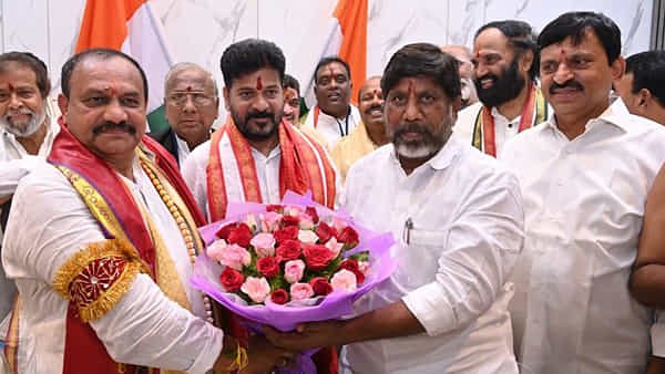 Revanth Reddy: మా జోలికి వస్తే ఊరుకోం.. కౌశిక్రెడ్డి, అరెకపూడి గాంధీ ఎపిసోడ్పై స్పందించిన సీఎం రేవంత్ రెడ్డి..