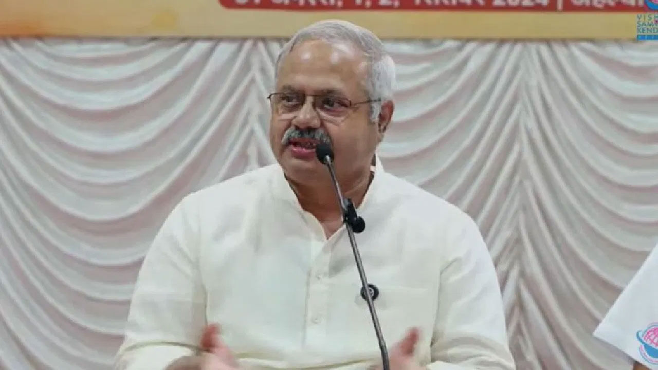 RSS: రాజకీయ సాధనంగా ఉపయోగించకూడదు.. కుల గణనపై ఆర్ఎస్ఎస్ కీలక ప్రకటన..