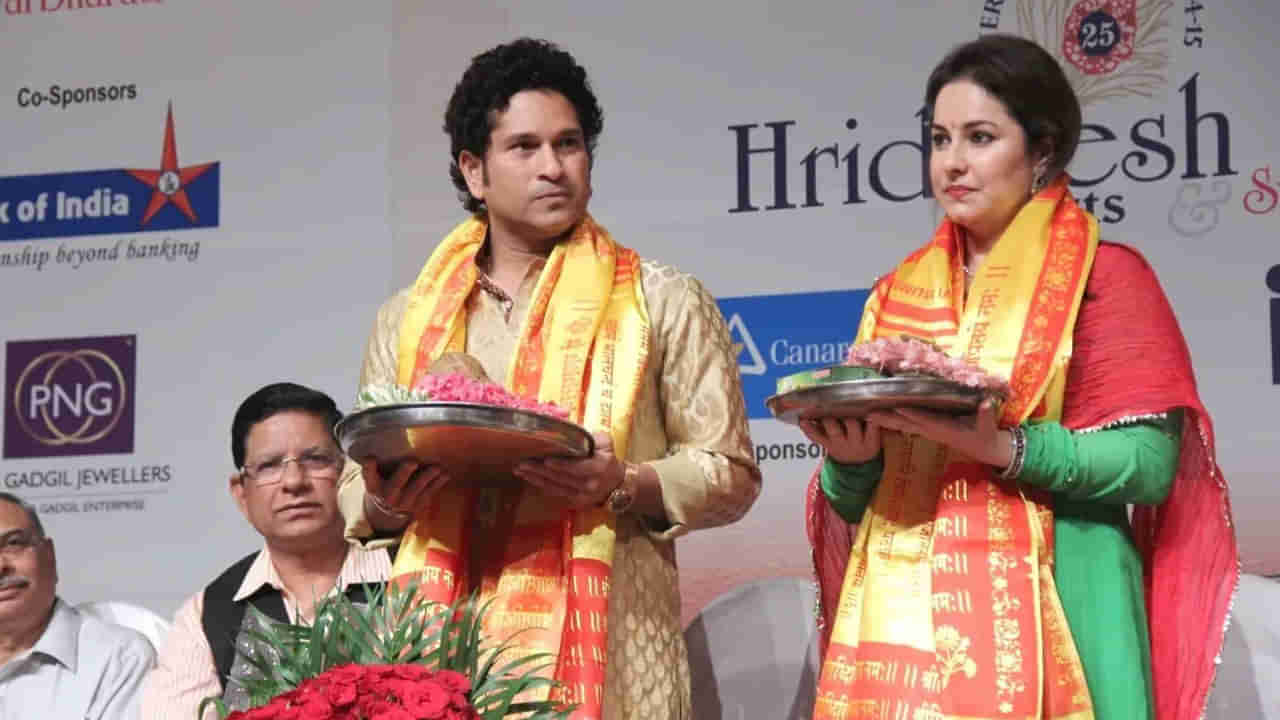 Anjali Tendulkar: గోల్డ్ మెడల్ పట్టేసిన సచిన్ వైఫ్ అంజలి.. ఎప్పుడు, ఎక్కడో తెలుసా?