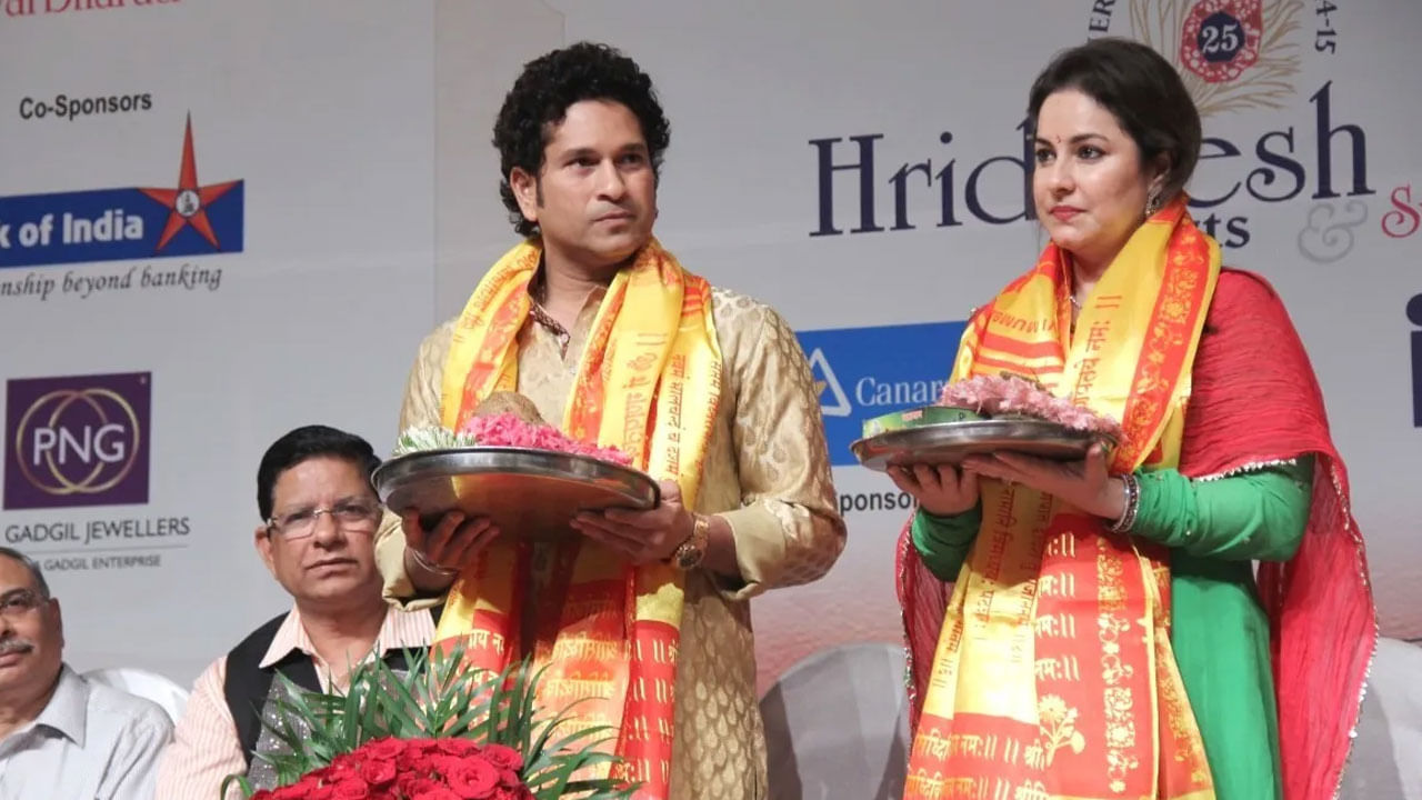 Anjali Tendulkar: గోల్డ్ మెడల్ పట్టేసిన సచిన్ వైఫ్ అంజలి.. ఎప్పుడు, ఎక్కడో తెలుసా?