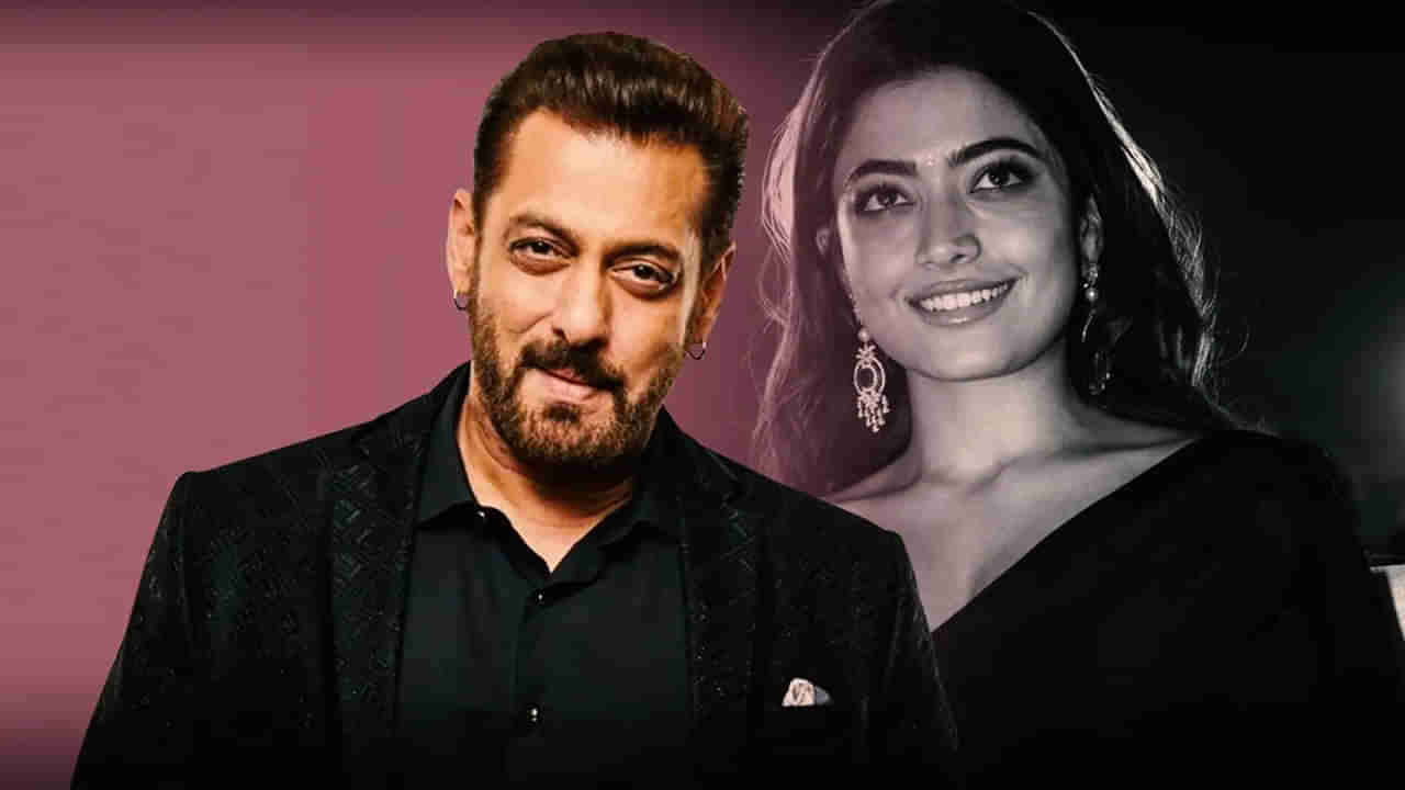 Salman Khan: సికిందర్ తో రికార్డులు బద్దలు కొట్టాల్సిందే.. సల్మాన్ ఖాన్ కీలక నిర్ణయం