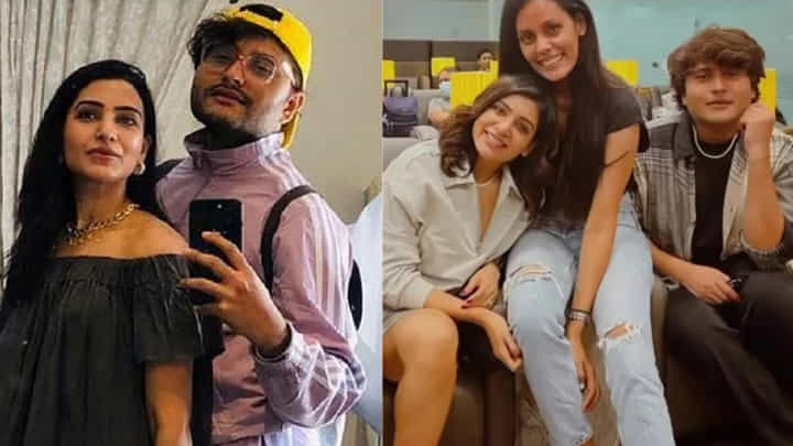 Samantha: 'సమంతను చెడగొట్టింది...' మేకప్ ఆర్టిస్ట్ పై విమర్శలు Samantha: 'సమంతను చెడగొట్టింది...' మేకప్ ఆర్టిస్ట్ పై విమర్శలు