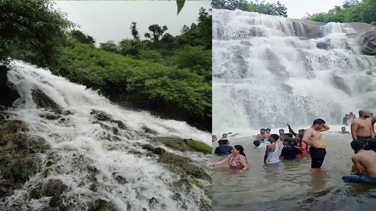 Andhra Pradesh: విహారయాత్రలో విషాదం.. అయ్యో.. ఒకరిని కాపాడబోయి మరొకరు..!