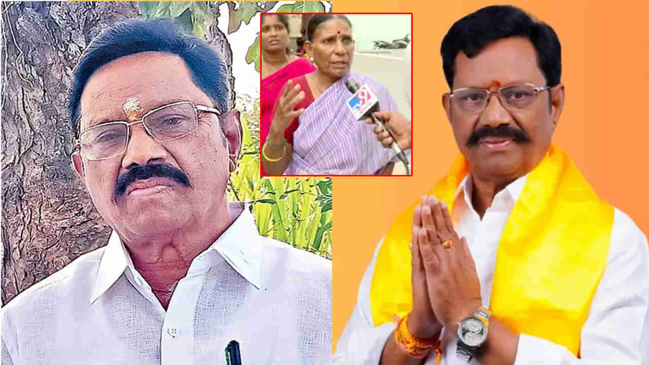 Satyavedu MLA Row: నా భర్త అలాంటివాడు కాదు.. ఇది ముమ్మాటికీ టీడీపీ నేతల కుట్రే సత్యవేడు ఎమ్మెల్యే భార్య