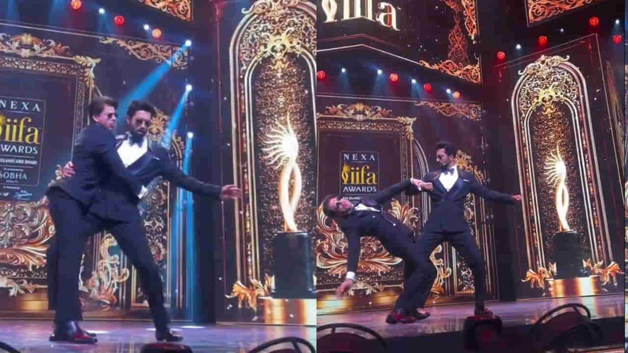 IIFA Awards 2024: ఐఫాను ఊపేసిన పుష్ఫ.. ఊ అంటావా’ పాటకు షారుఖ్ ఖాన్, విక్కీల స్టెప్పులు.. వీడియో చూడండి