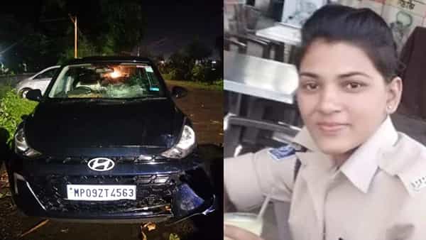 దారుణం.. ఎస్ఐని కారుతో ఢీకొట్టి.. 30 మీటర్లు ఈడ్చుకెళ్లిన లేడీ కానిస్టేబుల్..!