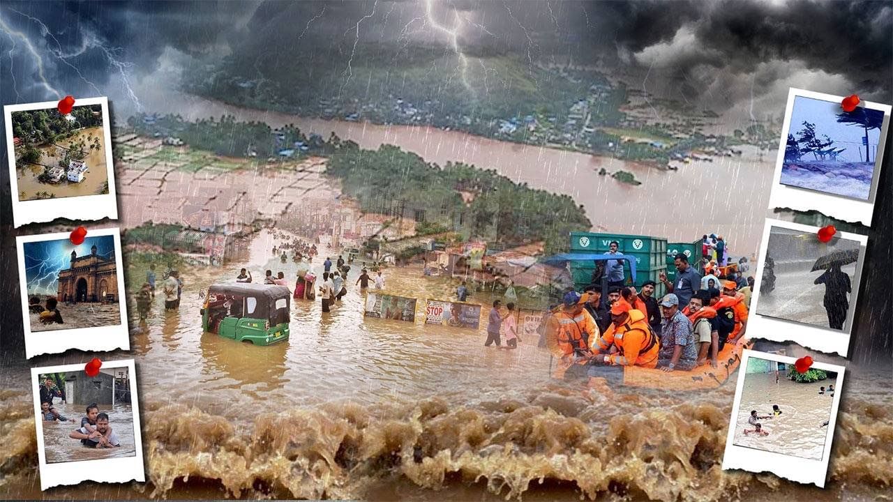జులై 30 వయనాడ్... ఆగస్టు 31 విజయవాడ... వణికిస్తున్న వరుస జలవిలయాలు