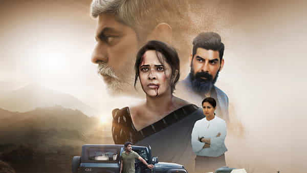 OTT Movie: అనసూయ సైకలాజికల్ థ్రిల్లర్ స్ట్రీమింగ్ డేట్ ఇదే.. ఎక్కడ చూడొచ్చంటే..