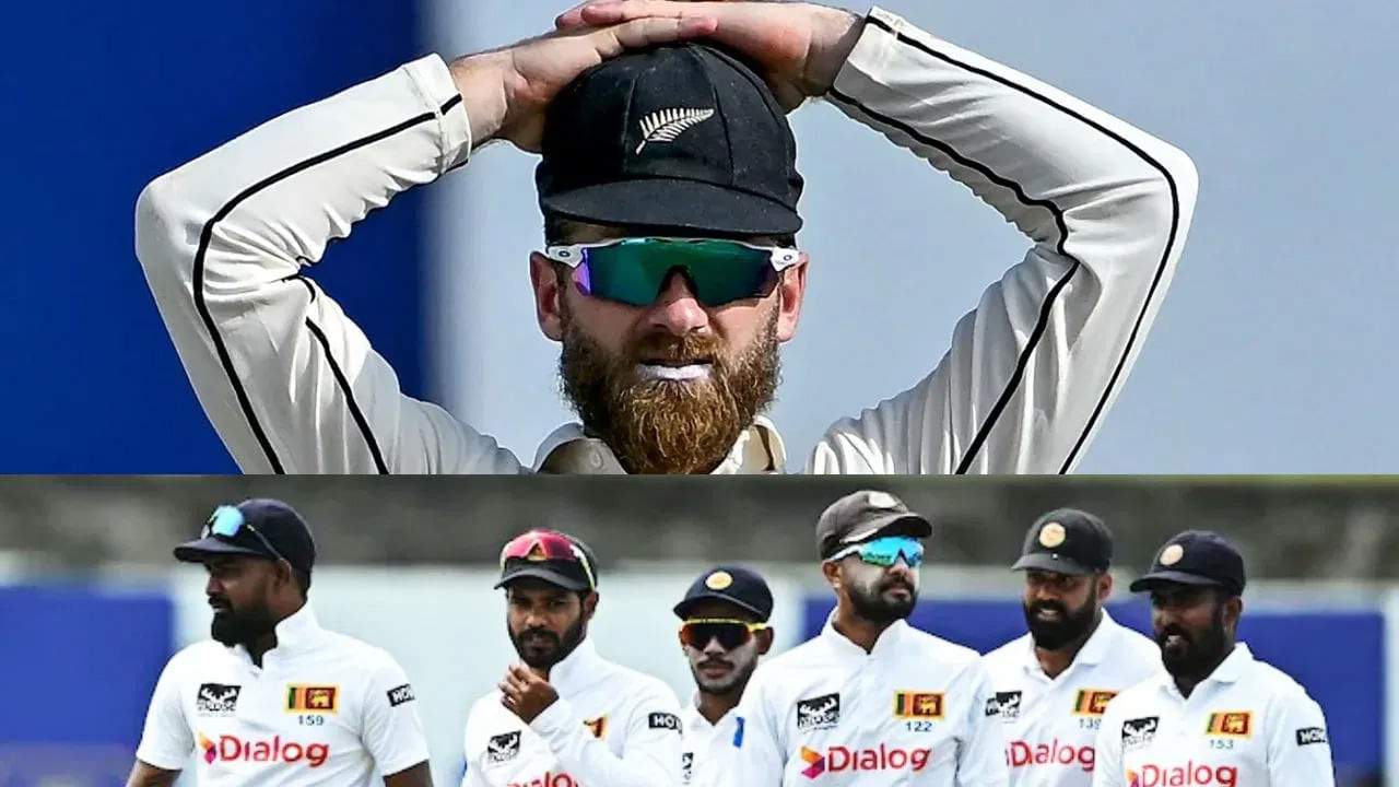 SL vs NZ: కివీస్‌ను గడగడలాడించిన లంక.. డబ్ల్యూటీసీ నుంచి ఔట్..