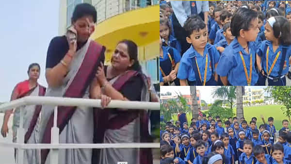 Viral Video: టీచర్ల స్కెచ్కి బిక్కమొహం వేసిన పిల్లలు.. ఫోన్ ముట్టుకోమంటూ ఒకటే ఏడుపు! వీడియో