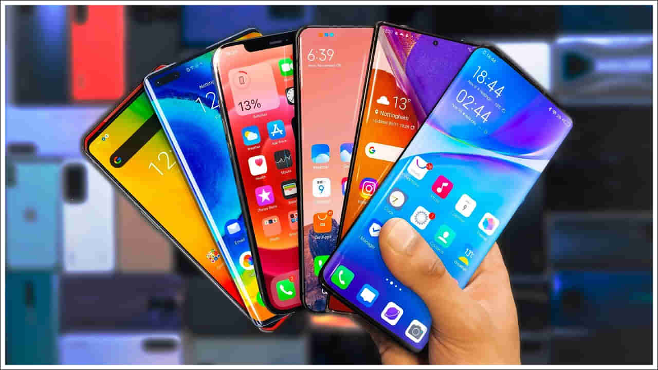 Smartphones: బడ్జెట్‌ ధరల్లో మార్కెట్లోకి రానున్న ఫ్లాగ్‌షిప్‌ స్మార్ట్‌ఫోన్లు