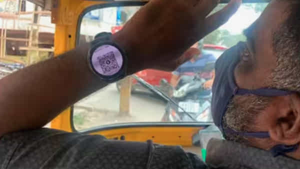 వెరీ స్మార్ట్..! ఆటోవాలా నా మజాకా.. పేమెంట్స్ కోసం వినూత్న ఆలోచన.. చూస్తే ఫిదా అవ్వాల్సిందే